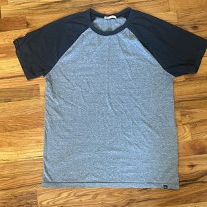 Men’s Thread 4 thought Henley tee